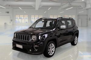 JEEP RENEGADE 1.5 T4 MHEV 130 CV LIMITED DDCT SUV