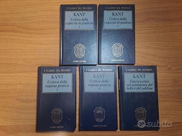 Libri "Kant"