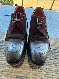 Etro Milano Scarpe Eleganti Uomo 42.5