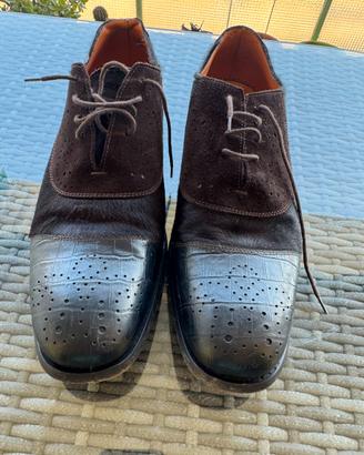 Etro Milano Scarpe Eleganti Uomo 42.5