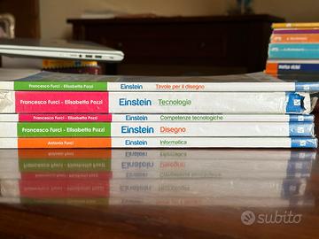 Einstein scuole medie