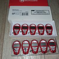 WatchGuard AuthPoint Hardware Tokens WG9011