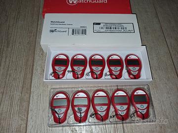 WatchGuard AuthPoint Hardware Tokens WG9011