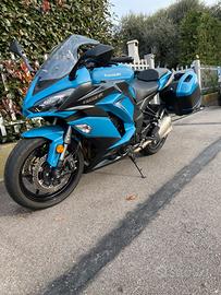 Kawasaki z 1000 sx 2019