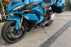 Kawasaki z 1000 sx 2019