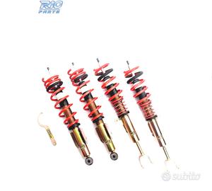 KIT SOSPENSIONE FILETTATA EIBACH MTS BMW F10 10-17