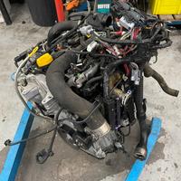 Motore e cambio Dacia Sandero turbo gpl