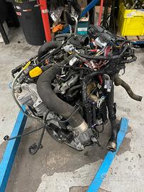 Motore e cambio Dacia Sandero turbo gpl