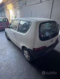 Fiat 600 – 180.000 km – Perfettamente marciante