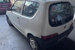 Fiat 600 – 180.000 km – Perfettamente marciante