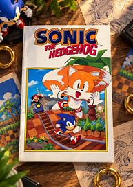 SONIC THE HEDGEHOG – Collezione completa 1-6 + Spe