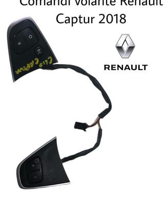 COMANDI AL VOLANTE MULTIFUNZIONE RENAULT Captur Se