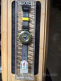 orologio swatch scuba 200