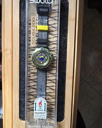 orologio swatch scuba 200