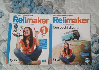 Relimaker. Corso di IRC per le scuole secondarie d
