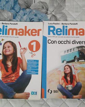 Relimaker. Corso di IRC per le scuole secondarie d