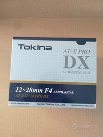 TOKINA AT-X Pro per CANON