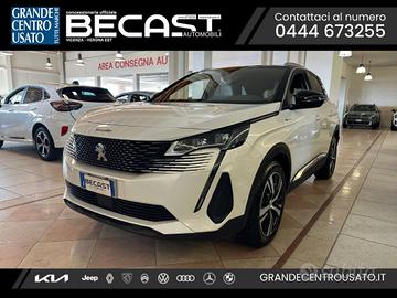 PEUGEOT 3008 Hybrid4 300 e-EAT8 GT UNICO PROPRIE