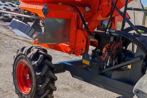 Spandiconcime carrellato