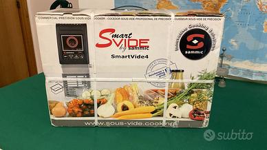 SMARTVIDE4 BY SAMMIC RONER PROFESSIONALE  NUOVO