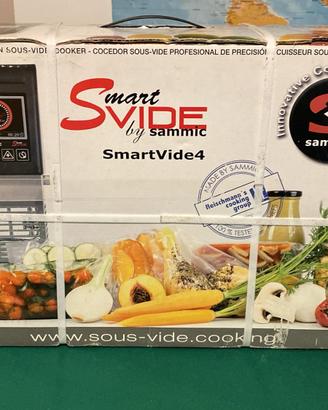 SMARTVIDE4 BY SAMMIC RONER PROFESSIONALE  NUOVO