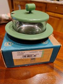 Formaggera ICM cose casa - mod. onda (color verde)