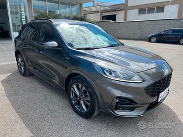Ford Kuga 1.5 ecoblue ST-Line 2wd 120cv LED/NAVI/V