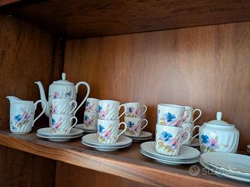 Servizio Caffè per 12 Persone Richard Ginori 