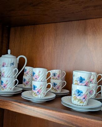 Servizio Caffè per 12 Persone Richard Ginori 