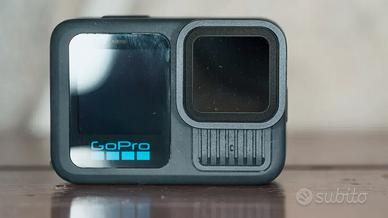 GoPro HERO13 Black Action Camera 27MP 60fps 5.3K