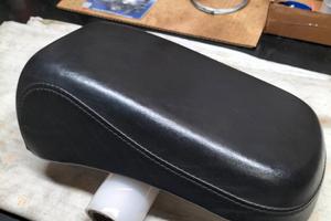 Sella passeggero Harley Davidson softail 
