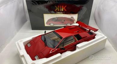 Lamborghini Countach KK scala 1:12