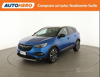 OPEL Grandland X UF36797