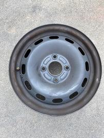 4 cerchi in ferro R14