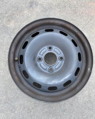 4 cerchi in ferro R14