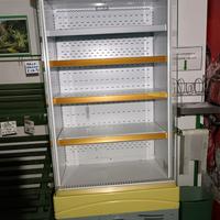 Vetrinetta refrigerata per verdure confezionate