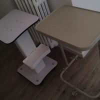 Sgabelli porta oggetti 