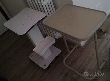 Sgabelli porta oggetti 