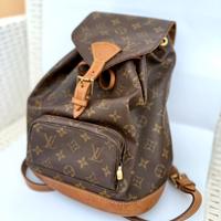 Zaino Montsouris Louis Vuitton