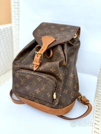 Zaino Montsouris Louis Vuitton