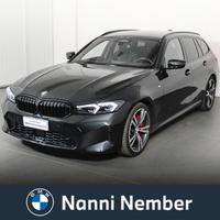 BMW Serie 3 320d Touring mhev 48V Msport xdrive au