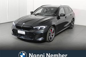 BMW Serie 3 320d Touring mhev 48V Msport xdrive au