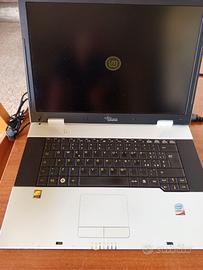 laptop FUJITSU SIEMENS ESPRIMO MOBILE