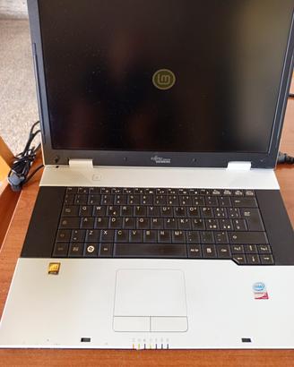 laptop FUJITSU SIEMENS ESPRIMO MOBILE