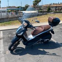 Piaggio Beverly 300 - 2011