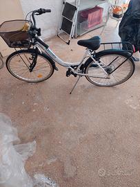 bicicletta donna 