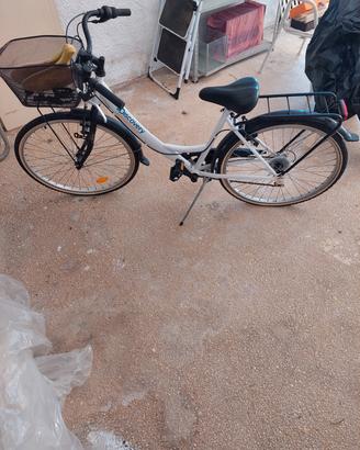 bicicletta donna 