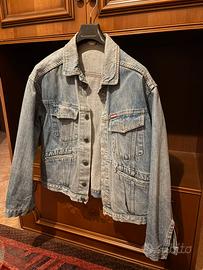Giubbotto di jeans