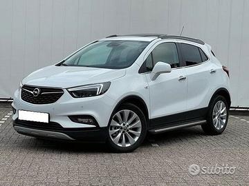 Opel mokka x anno 2018 ricambi