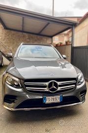 Mercedes benz Glc 250d 4matic premium Amg
